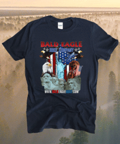 Bald Eagle Juice So Patriotic it Hurts Shirt
