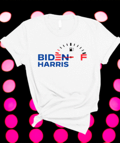 Biden Harris Gasoline Shortages Grow Shirt