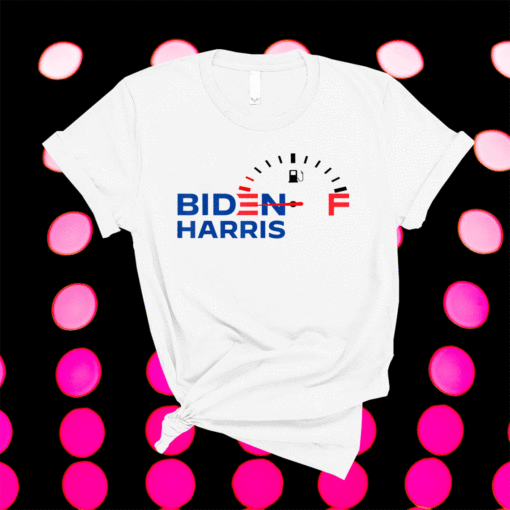 Biden Harris Gasoline Shortages Grow Shirt