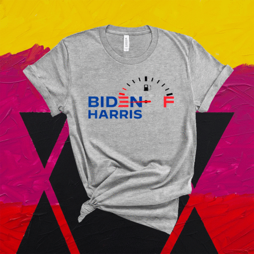 Biden Harris Gasoline Shortages Grow Shirt