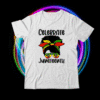 Black Women Messy Bun Juneteenth Celebrate Indepedence Day Shirt
