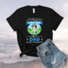 Bluey Dad Called A Lot Of Names In My Lifetime Shirt