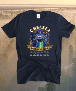 Chelsea Champions League Signature 2021 Final Shirt