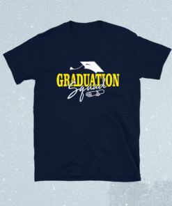 Class Of 2021 Graduation Squad Shirt