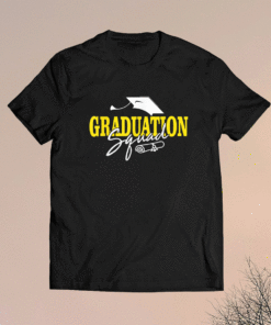 Class Of 2021 Graduation Squad Shirt