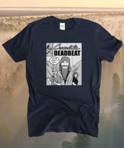 Crocodile Deadbeat Shirt