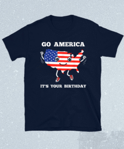 Cute 4th Of July America Patriotic Funny Shirt