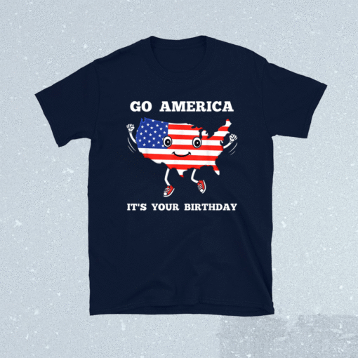 Cute 4th Of July America Patriotic Funny Shirt