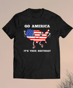 Cute 4th Of July America Patriotic Funny Shirt