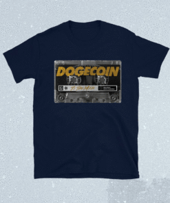 Dogecoin Cryptocurrency Crypto Shirt