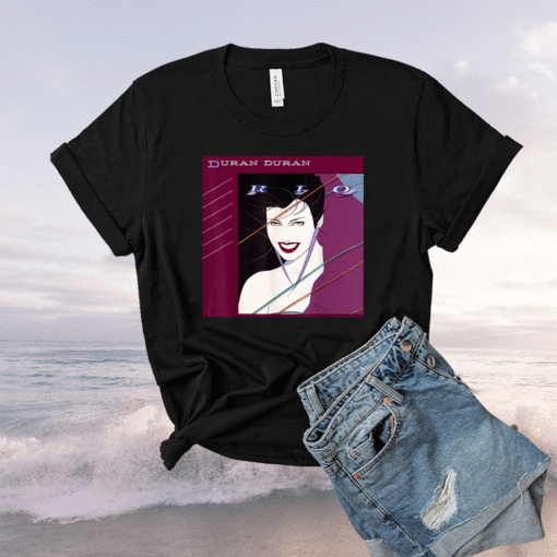 Duran Duran Rio Shirt