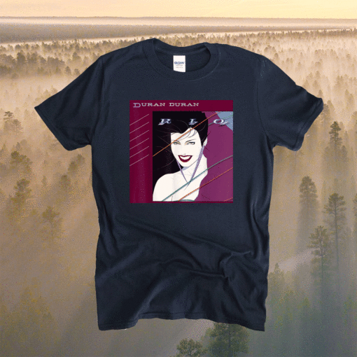 Duran Duran Rio Shirt