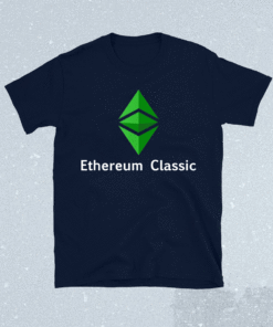 Ethereum Classic Hodl ETC Coin Crypto Trader Shirt