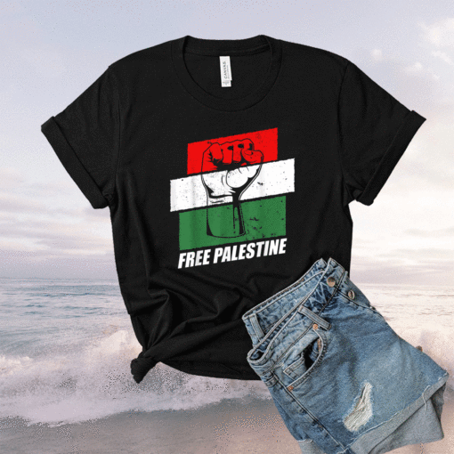 Free Palestine 2021 Shirt