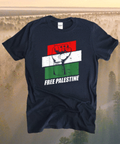 Free Palestine 2021 Shirt