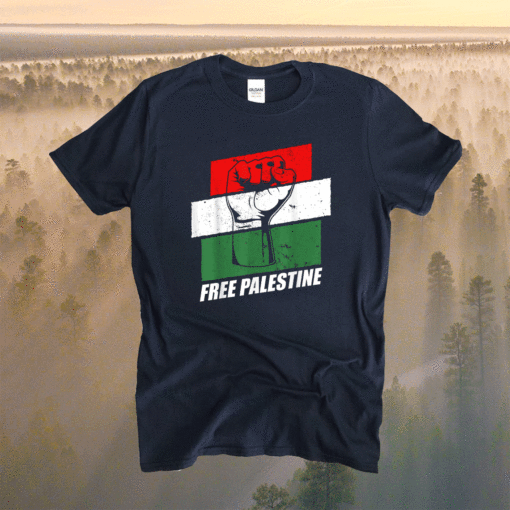 Free Palestine 2021 Shirt