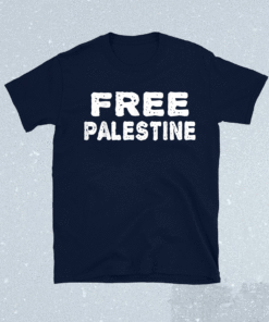 Free Palestine Flag I love Palestine Palestinian Flag Shirt