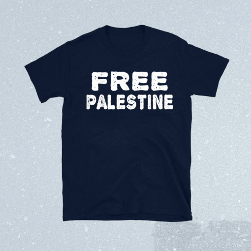 Free Palestine Flag I love Palestine Palestinian Flag Shirt