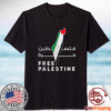 Free Palestine Free Gaza Shirt