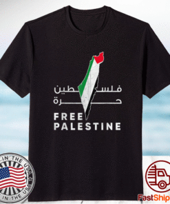 Free Palestine Free Gaza Shirt