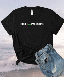 Free Palestine Palestine Flag Shirt