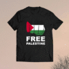 Free Palestine Palestine Flag Shirt