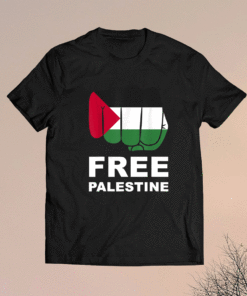 Free Palestine Palestine Flag Shirt