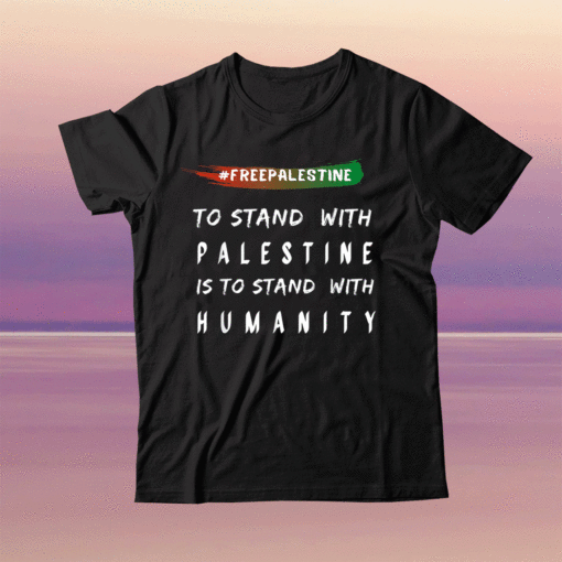 Freepalestine peace for palestine Shirt