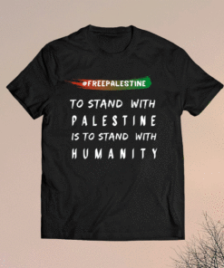 Freepalestine peace for palestine Shirt