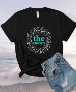 Funny Cycle Fish The Chosen Merch Against The Current Shirt