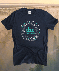 Funny Cycle Fish The Chosen Merch Against The Current Shirt