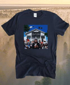 Grizzley Built for Whatever Tee World Shirt