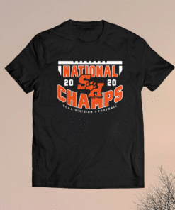 National Champions 2021 Ncaa Division I Football Sam Houston State Shirt