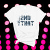 I 2nd That Second Amendment Pro Gun American Patriotic Shirt