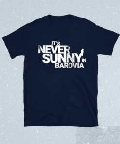 It's never sunny in Barovia Shirt