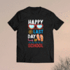 Last Day Of School Summer 2021 Shirt