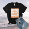 Loving Bus Life Skoolie Nomad Adventure Camping Travel Shirt