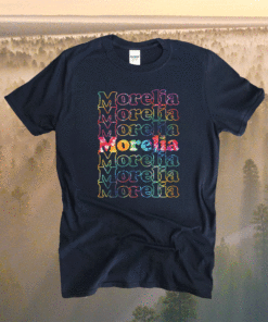 Morelia Mexico Tie Dye Shirt