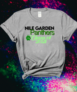 Nile Garden Class of 2021 Shirt