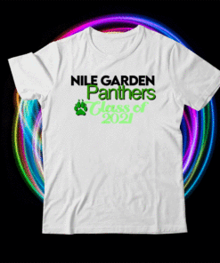 Nile Garden Class of 2021 Shirt