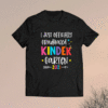 Officially Kindergarten Graduation Class of 2021 Shirt