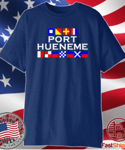 Port Hueneme Shirt