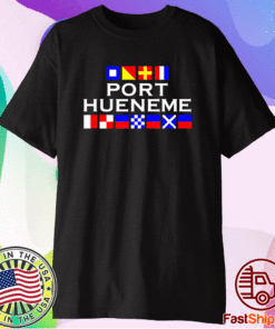 Port Hueneme Shirt