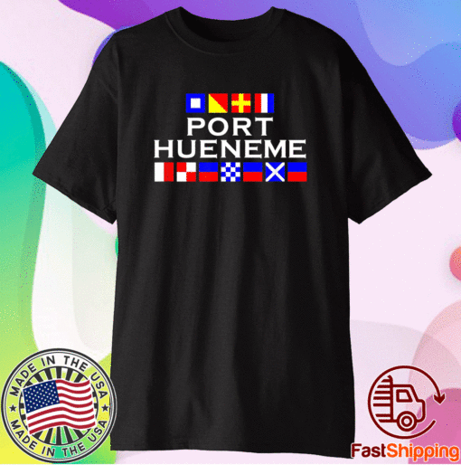 Port Hueneme Shirt