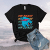 Retro Vintage Mr Gaming Beast Game Shirt