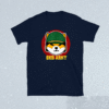 SHIB ARMY Shiba Inu Coin Shirt