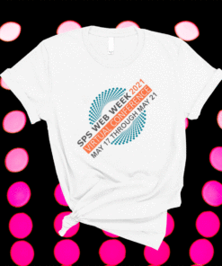 SPS Web Week 2021 Shirt