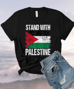 STAND WITH PALESTINE Shirt