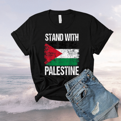 STAND WITH PALESTINE Shirt