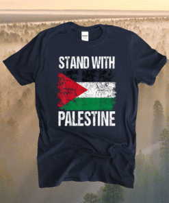 STAND WITH PALESTINE Shirt